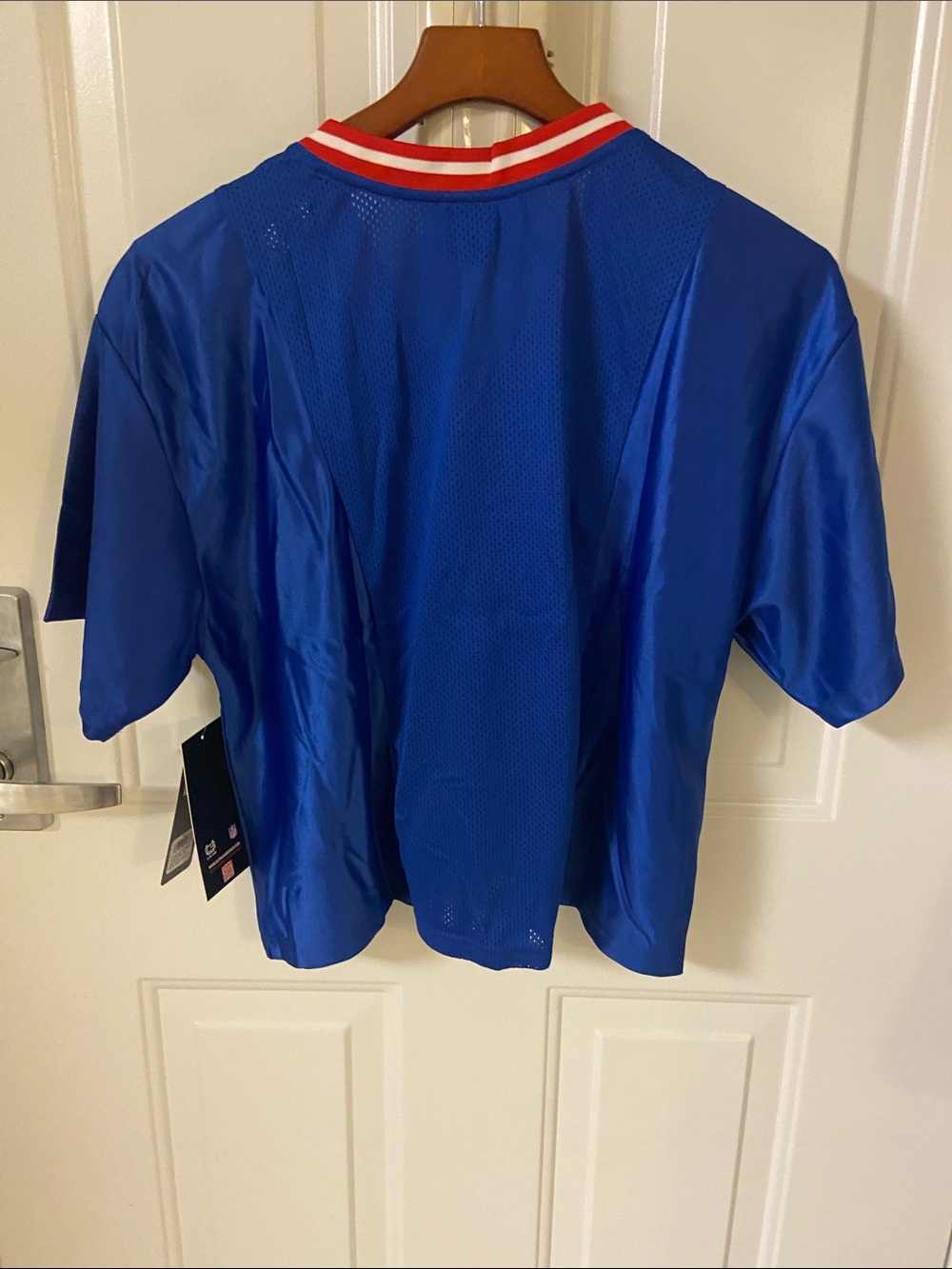 ❤️BUFFALO🦬BILLS🏈
LADIES CROP JERSEY💙❗️ - Picture 2 of 11